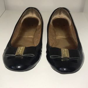 Kate Spade Patent Flats
